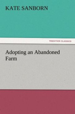Cover Adopting an Abandoned Farm
