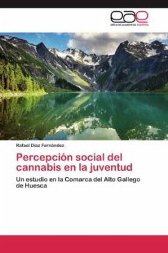 Percepción social del cannabis en la juventud - Díaz Fernández, Rafael