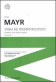 Storia del pensiero biologico. Diversità, evoluzione, eredità Storia del pensiero biologico. Diversità, evoluzione, eredità