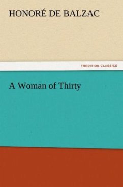 Cover A Woman of Thirty