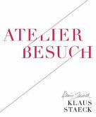 Atelierbesuch: Klaus Staeck