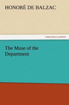 Cover The Muse of the Department