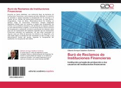 Buró de Reclamos de Instituciones Financieras - Caballero Gutiérrez, Gilberto Enrique