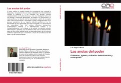 Las ansias del poder - Di Nucci, Luis Ángel