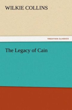Cover The Legacy of Cain