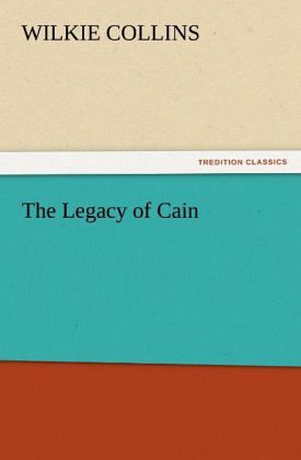 The Legacy of Cain The Legacy of Cain