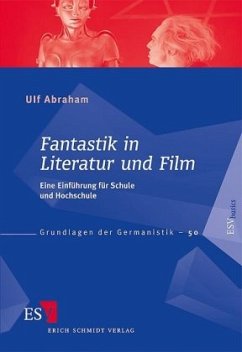 Fantastik in Literatur und Film - Abraham, Ulf