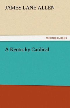 A Kentucky Cardinal - Allen, James Lane