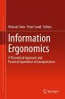 Information Ergonomics - Bild 1