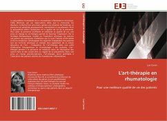 L'art-thérapie en rhumatologie - Corsin, Lise