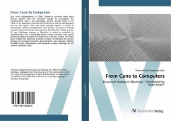 From Cane to Computers - Vangerow-Kühn, Thomas Bernd