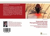 Potenzielle neue Therapieoptionen bei der Lyme-Arthritis