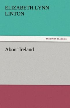 About Ireland - Linton, Elizabeth L.