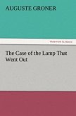 The Case of the Lamp That Went Out