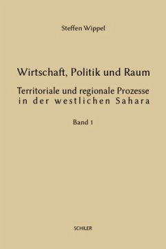 Cover Wirtschaft, Politik und Raum, 2 Teile