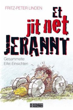 Et jit net jerannt! - Linden, Fritz-Peter