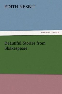 Cover Beautiful Stories from Shakespeare