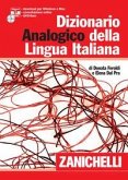 Dizionario analogico della lingua italiana Dizionario analogico della lingua italiana