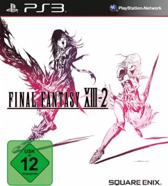Final Fantasy XIII-2 (PS3) (USK)