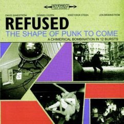 The Shape Of Punk To Come - refused/refused