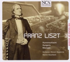 Cover Liszt: The Sound Of Weimar 3