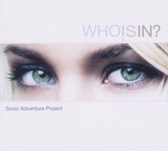 Cover Who Is In