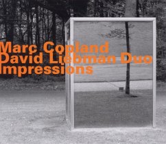 Impressions - Copland,Marc/Liebman,David