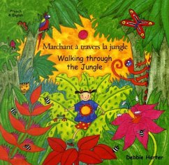 Cover Walking Through the Jungle (English/French)