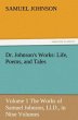 Dr. Johnson's Works: Life, Poems, and... - Bild 1