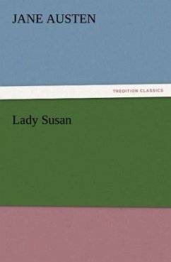 Cover Lady Susan