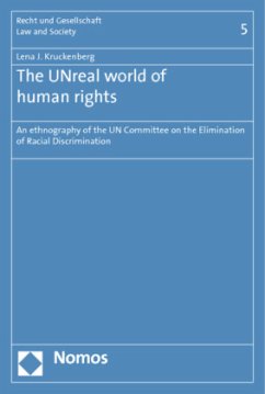 The UNreal world of human rights - Kruckenberg, Lena J.