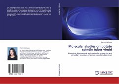 Molecular studies on potato spindle tuber viroid - Mahfouze, Sherin