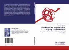 Evaluation of Appreciative Inquiry Interventions - Stellnberger, Martin