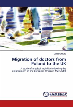 Migration of doctors from Poland to the UK - Madaj, Barbara