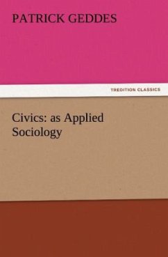 Cover Civics: as Applied Sociology