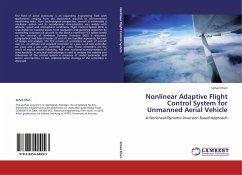 Nonlinear Adaptive Flight Control System for Unmanned Aerial Vehicle - Khan, Sohail
