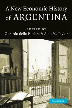 A New Economic History of Argentina