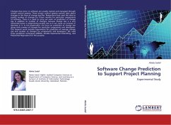 Software Change Prediction to Support Project Planning