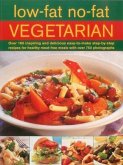 Low-Fat No-Fat Vegetarian