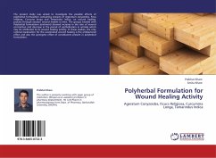 Polyherbal Formulation for Wound Healing Activity - Khare, Prabhat;Khare, Smita