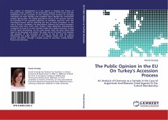 The Public Opinion in the EU On Turkey's Accession Process