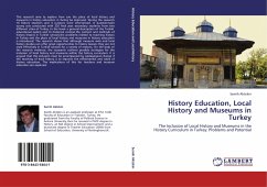 History Education, Local History and Museums in Turkey
