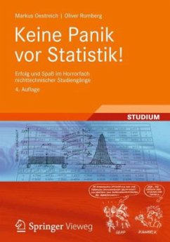 Cover Keine Panik vor Statistik!