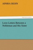 Love-Letters Between a Nobleman and His Sister