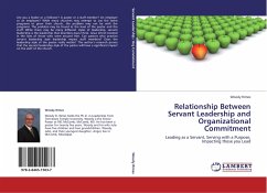 Relationship Between Servant Leadership and Organizational Commitment
