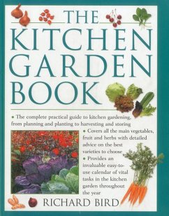 Kitchen Garden Book - Bird Richard