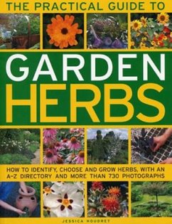 Practical Guide to Garden Herbs - Houdret, Jessica