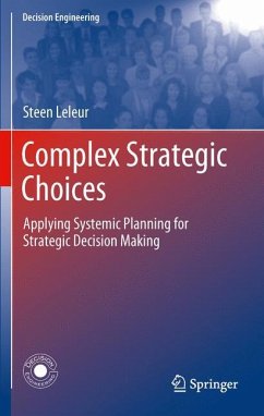 Complex Strategic Choices - Leleur, Steen