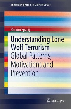 Understanding Lone Wolf Terrorism - Spaaij, Ramon