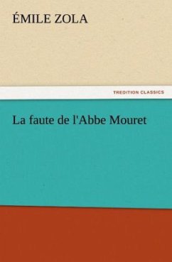 Cover La faute de l'Abbe Mouret
